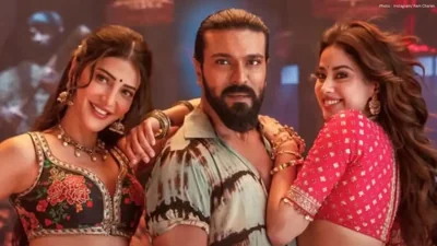 Peddi Crosses Rs 150 Crore Worldwide in Just Two Days, Strengthening Its Box Office Run