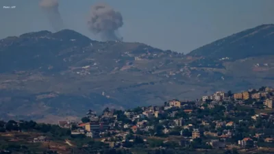 US Thwarts Iranian Assaults as Lebanon Struggles Persi…