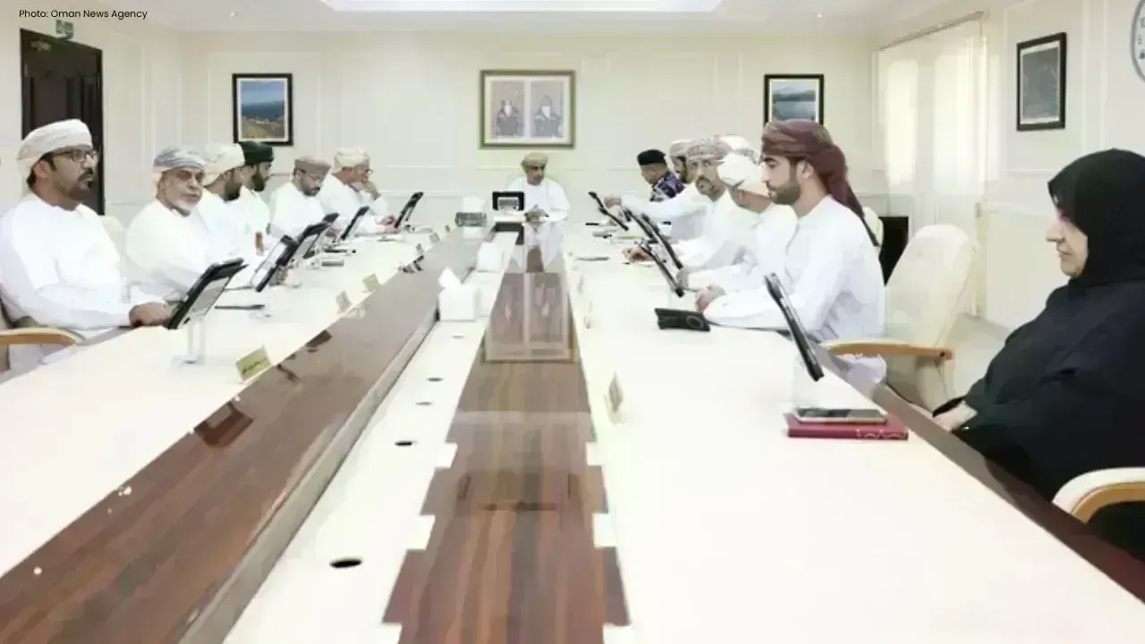 Musandam Authority Evaluates Key Infrastructure and Tourism Initiatives