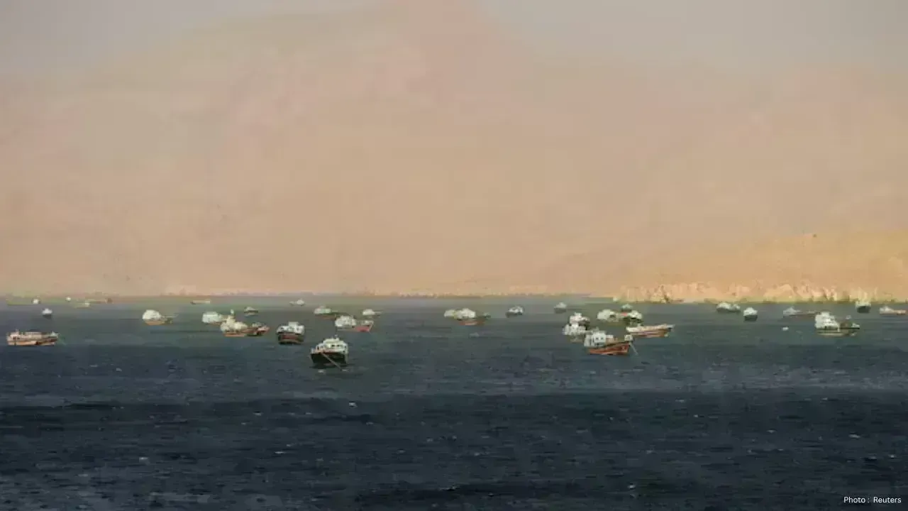 Iran Signals Strait of Hormuz Will Remain Open as Global Energy Markets Watch Closely