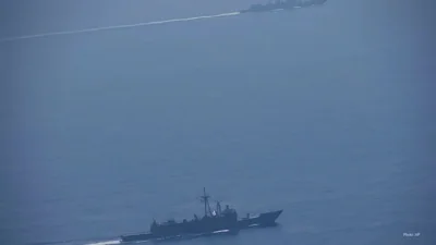 Taiwan Denounces Recent Chinese Coast Guard Activities