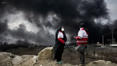 Israeli Airstrikes Target Iran Amid Ongoing Diplomacy …