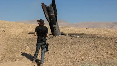 Israel and Iran's Military Confrontation Threatens Reg…