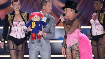 Pink Shines at the 2026 Tony Awards with Electrifying …