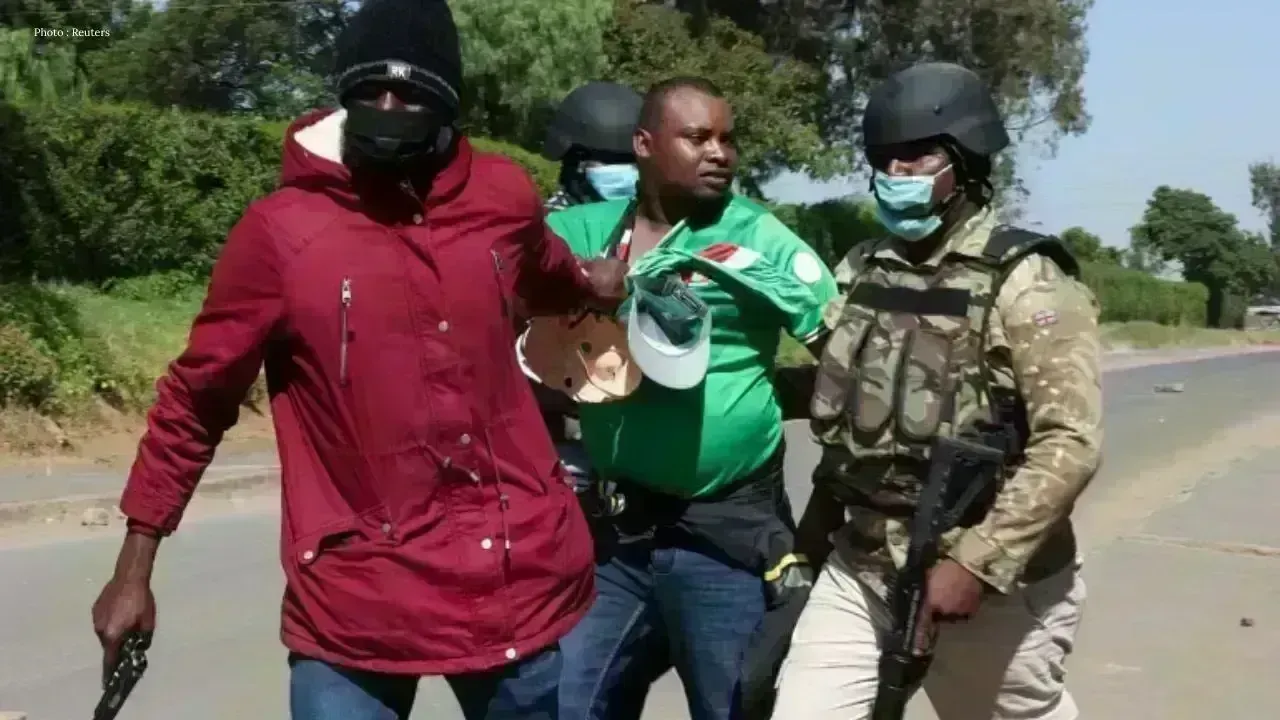 Outrage Grows in Kenya Against US-Backed Ebola Facility