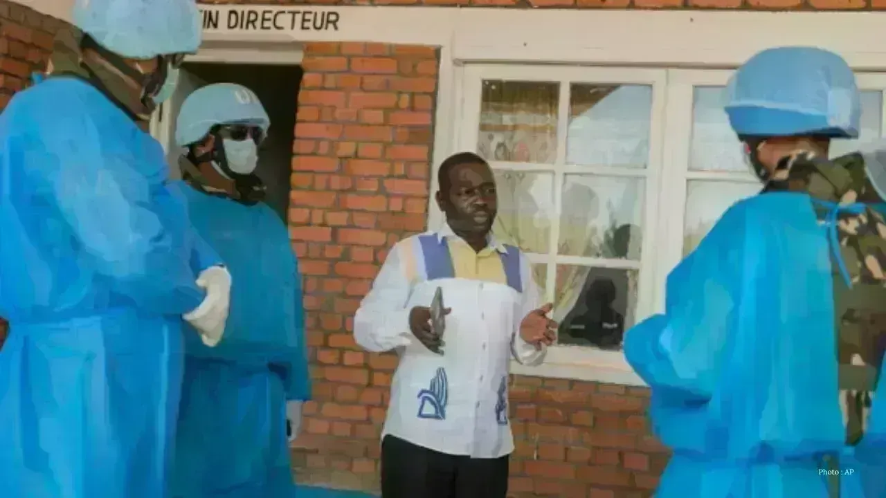 Concerns Arise from US Ebola Response Reflecting COVID-19 Lessons