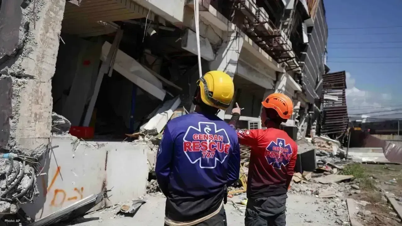 Death Toll from Philippines Earthquake Rises to 37 as Thousands Are Displaced