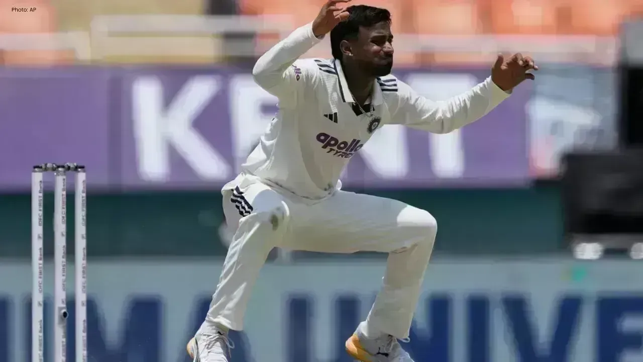 India Secures Historic Test Win Over Afghanistan by Innings and 300 Runs