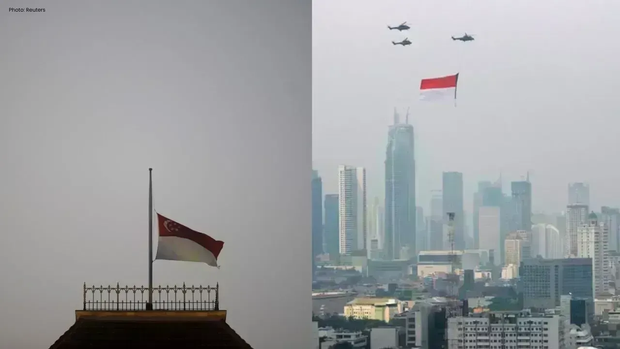 Singapore and Indonesia Strengthen Economic Ties amid Global Challenges