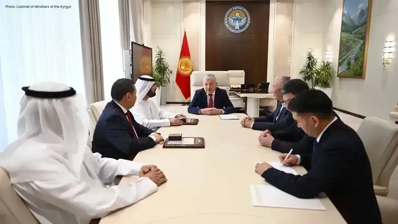 Fresh Prospects for Tourism and Air Travel Between Kyrgyzstan and UAE