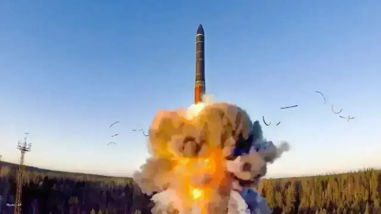 Record $119 Billion Spent on Nuclear Weapons Worldwide