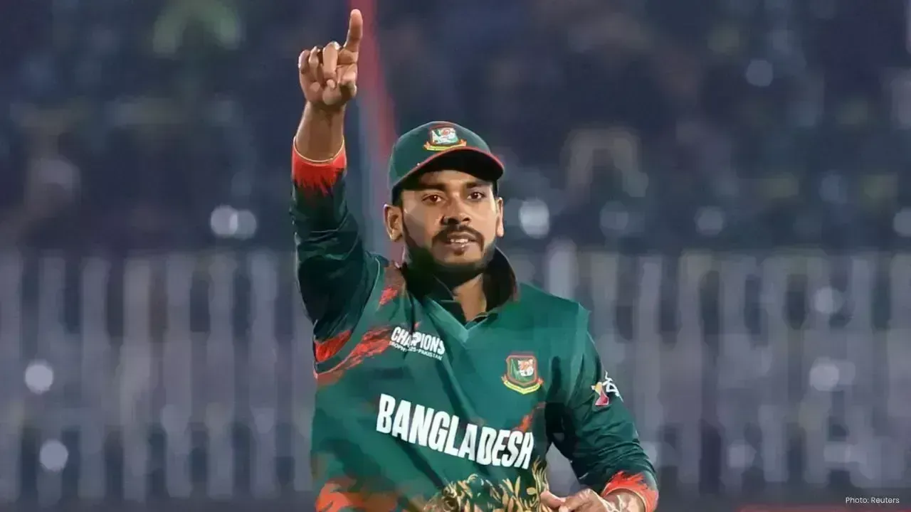 Bangladesh's Miraz Supports Mosaddek's Return Ahead of ODI Series