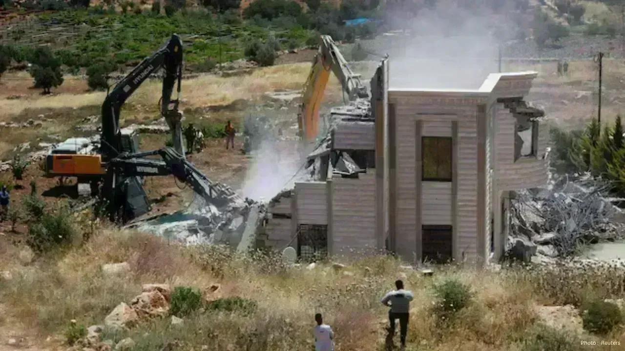 UN Inquiry Raises Concerns Over Protection of Palestinians in West Bank