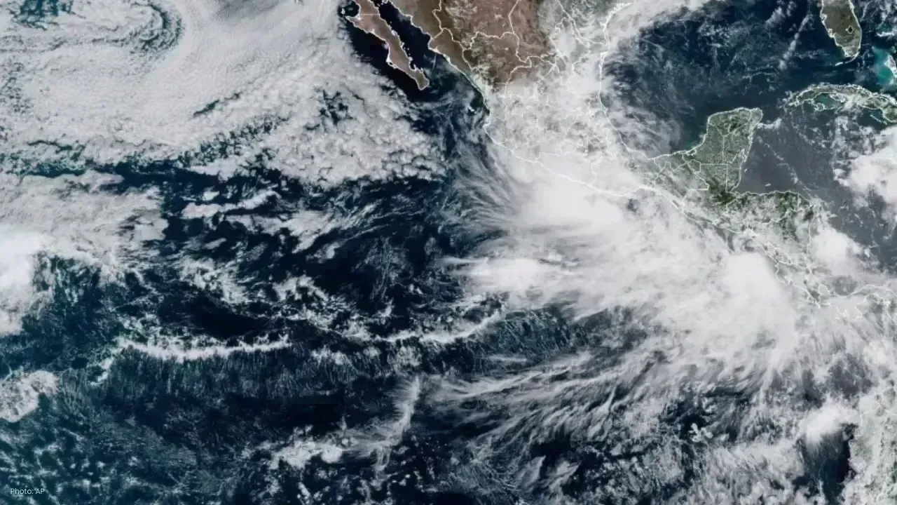 Tropical Storm Cristina Issues Alerts Across Central America