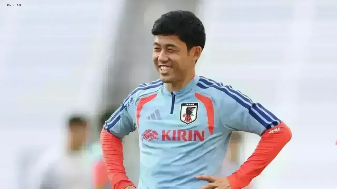 Wataru Endo Faces Race Against Time Ahead of World Cup Opener for Japan
