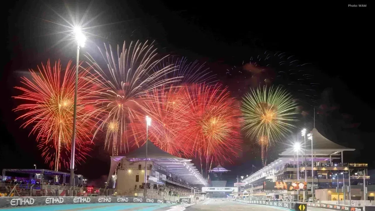 Yas Island Unveils 2026 Abu Dhabi Grand Prix Fan Packages