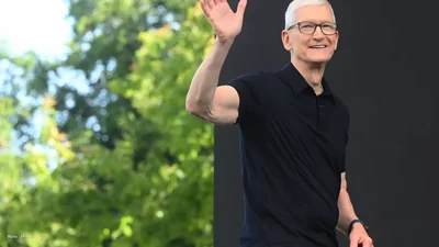 Apple Launches Next-Gen Siri AI as Tim Cook Says Goodb…