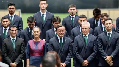 Mexico Guarantees Peaceful Kickoff for FIFA World Cup …