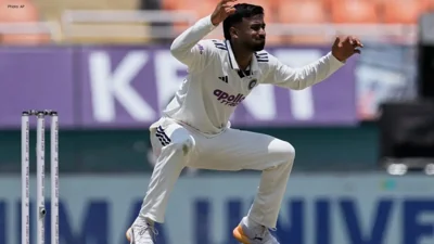 India Secures Historic Test Win Over Afghanistan by In…