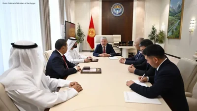Fresh Prospects for Tourism and Air Travel Between Kyr…