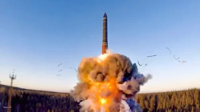 Record $119 Billion Spent on Nuclear Weapons Worldwide