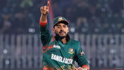 Bangladesh's Miraz Supports Mosaddek's Return Ahead of ODI Series