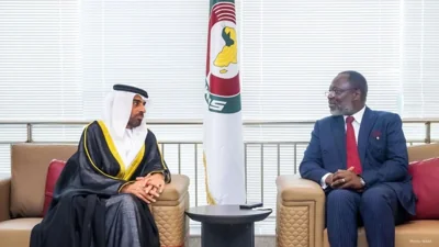 UAE Enhances Cooperation with ECOWAS as AlShamsi Deliv…