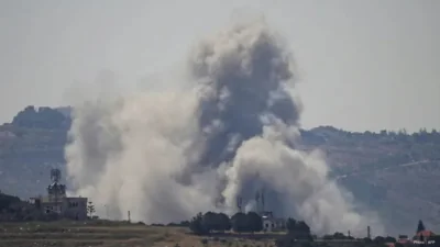 Israel Kills 14 in Southern Lebanon After Trading Fire With Iran