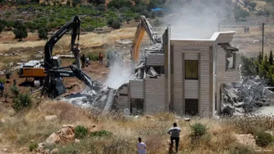 UN Inquiry Raises Concerns Over Protection of Palestinians in West Bank
