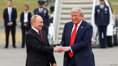 Kremlin Says No Plan for Putin–Trump Call as US–Russia…